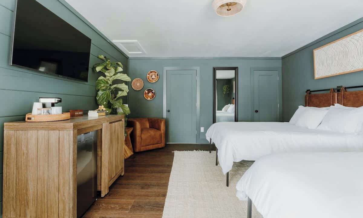 Photo of Bedroom in Packwood