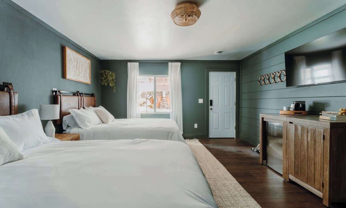 Photo of Bedroom in Packwood