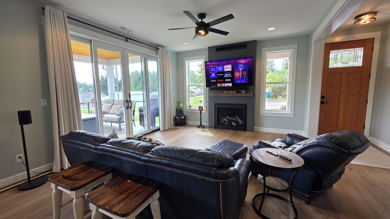 Photo of Bedroom in Gig Harbor