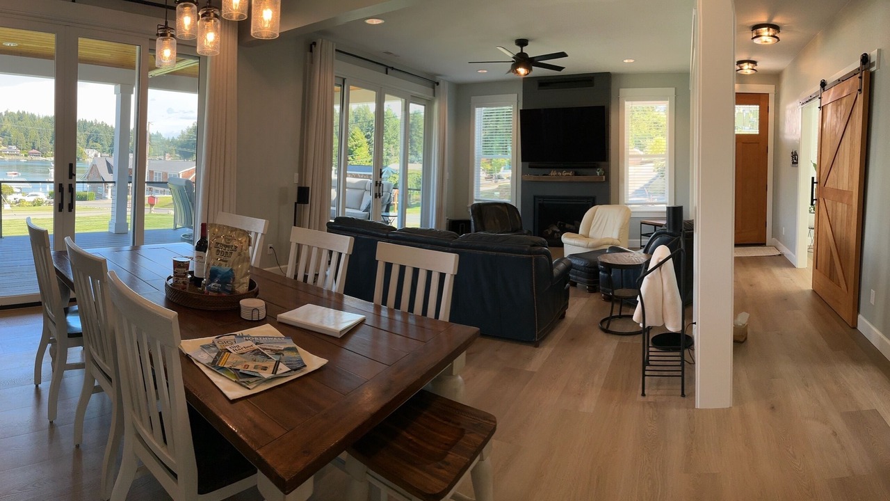 Photo of Bedroom in Gig Harbor