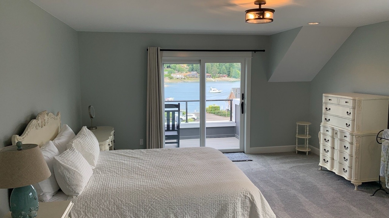 Photo of Patio Balcony in Gig Harbor