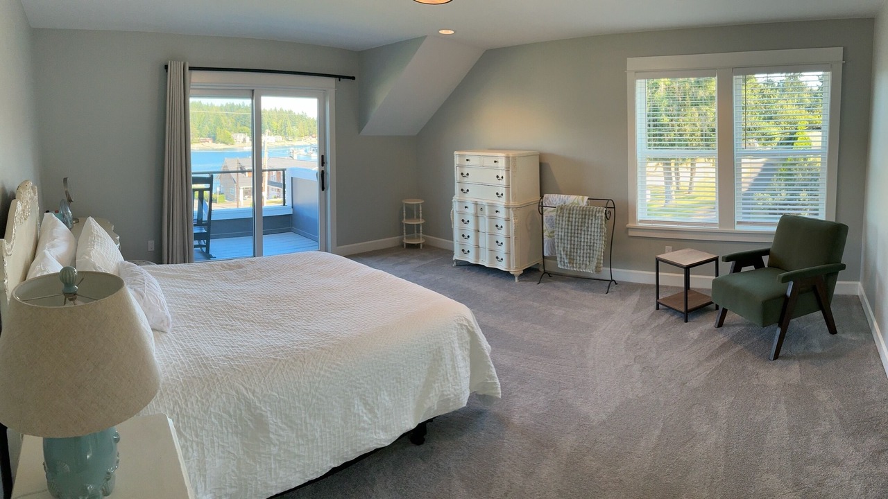 Photo of Patio Balcony in Gig Harbor