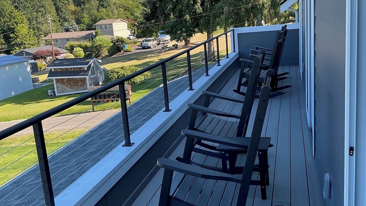 Photo of Patio Balcony in Gig Harbor
