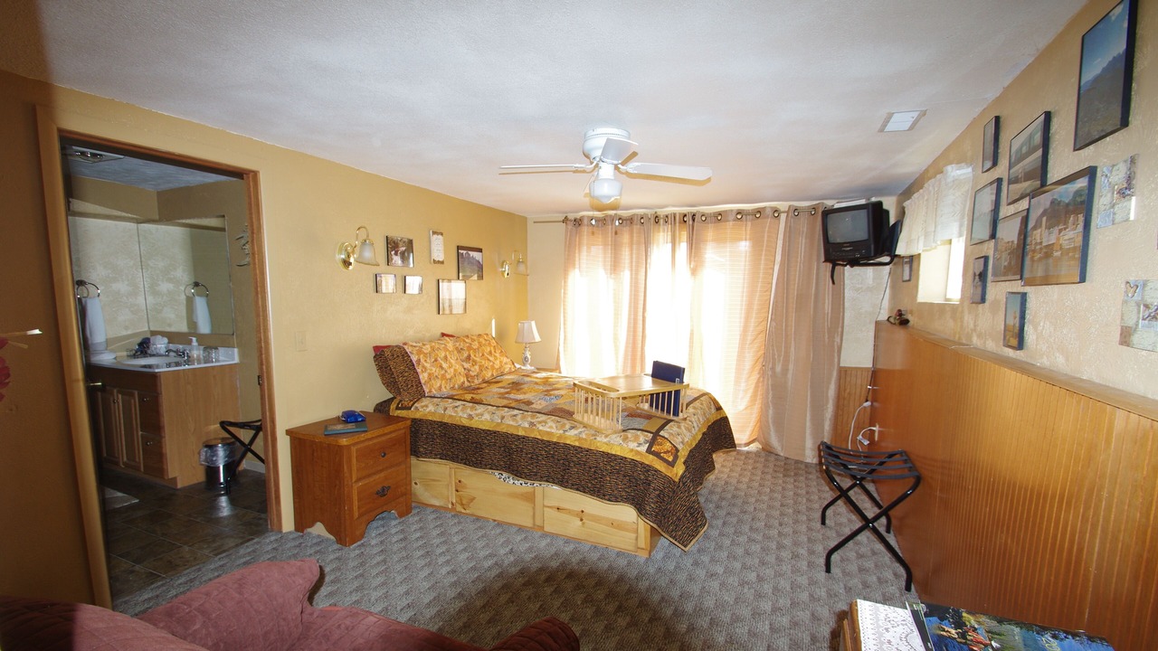 Photo of Bedroom in Grangeville