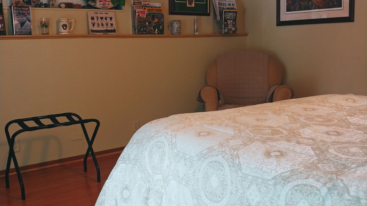 Photo of Bedroom in Grangeville