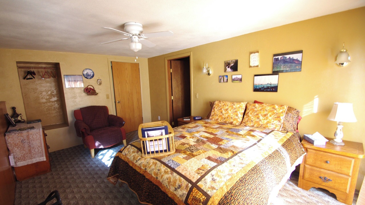 Photo of Bedroom in Grangeville