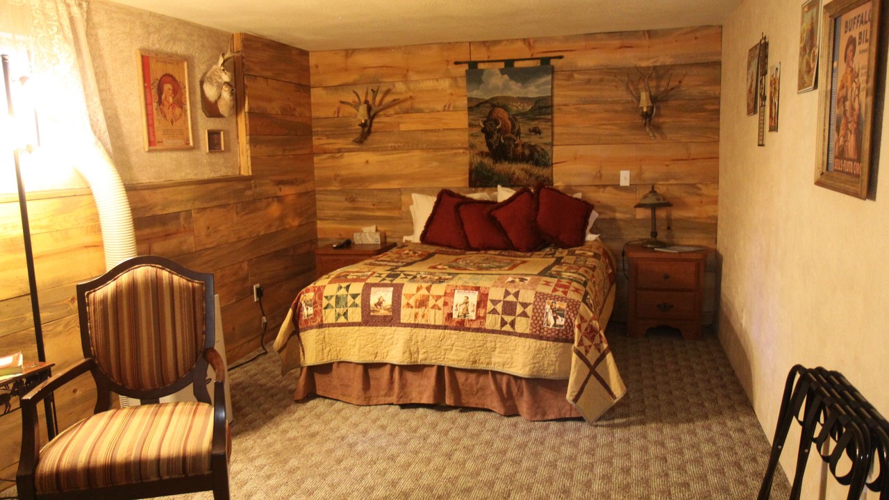 Photo of Bedroom in Grangeville