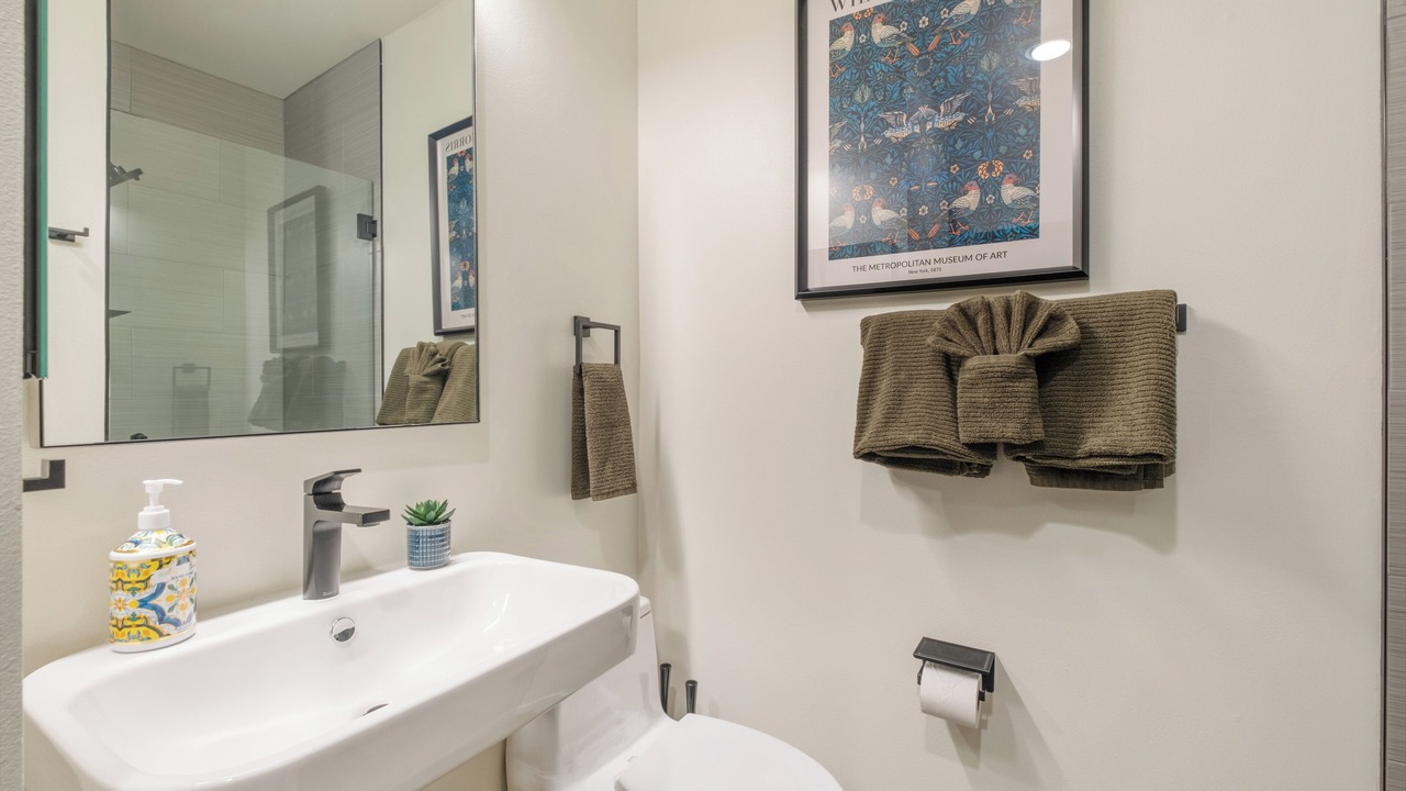 Photo of Bathroom in Belltown