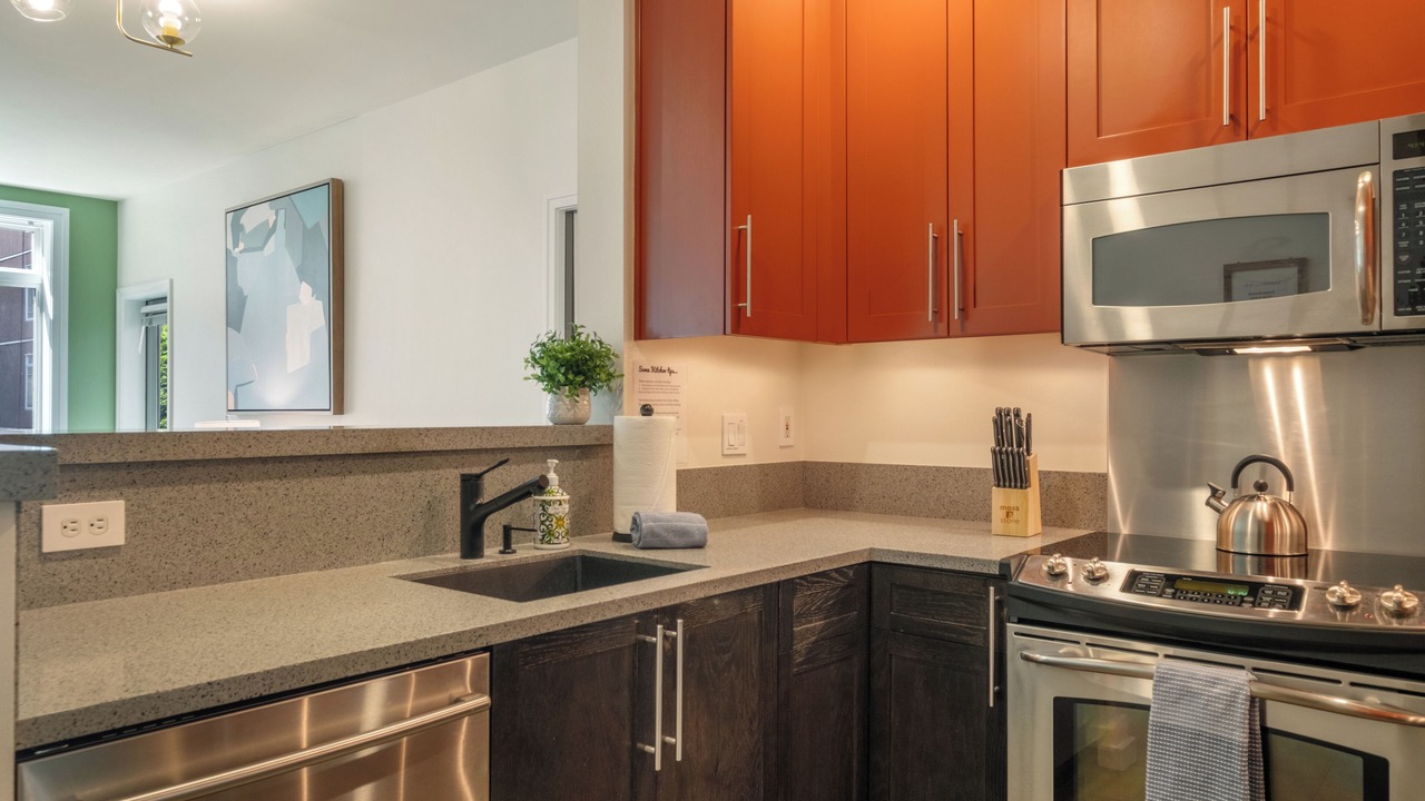 Photo of Kitchen in Belltown
