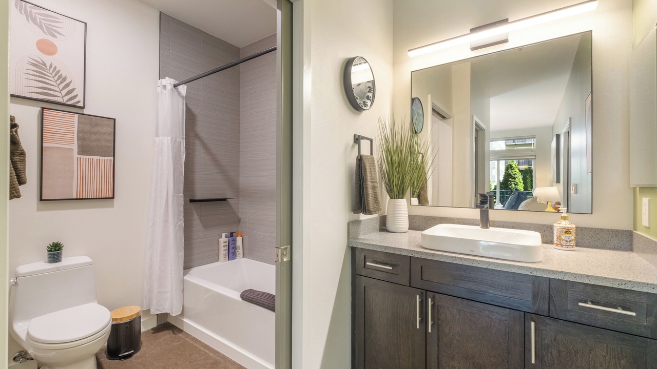 Photo of Bathroom in Belltown
