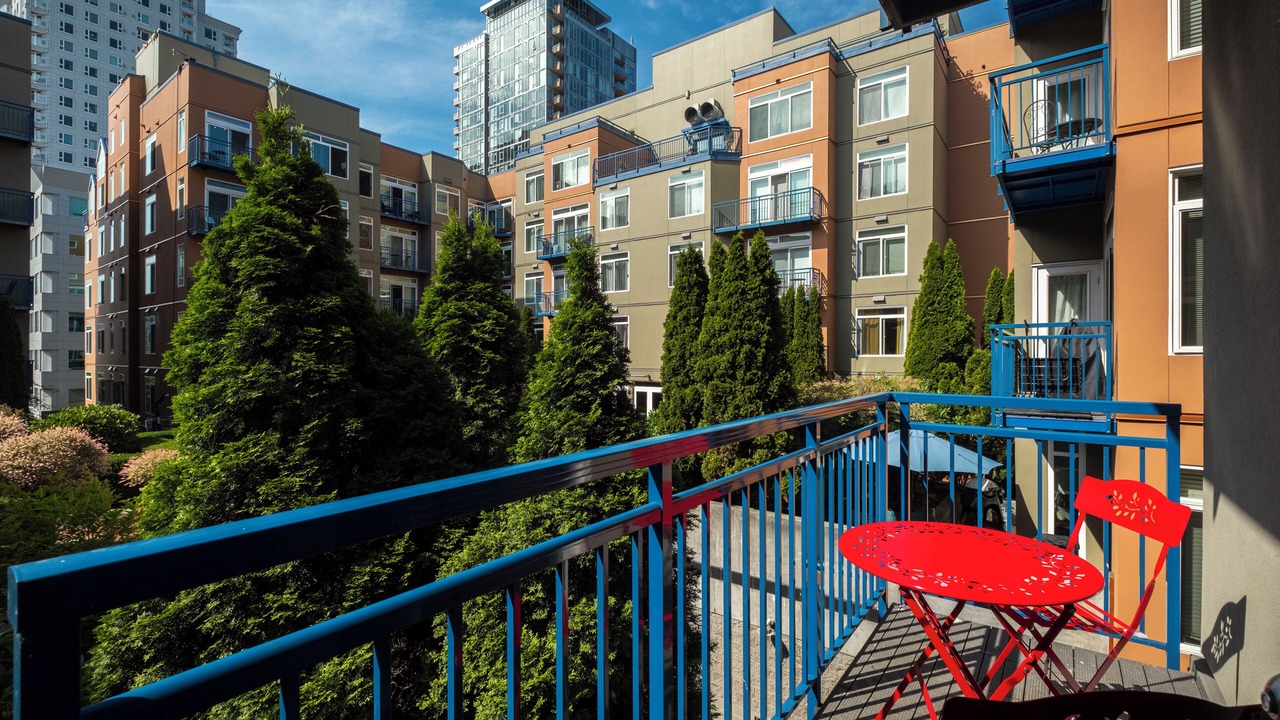 Photo of Outdoor in Belltown