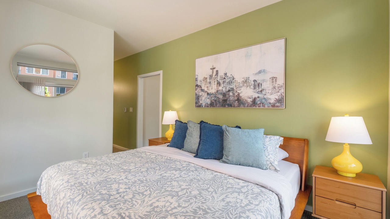 Photo of Bedroom in Belltown