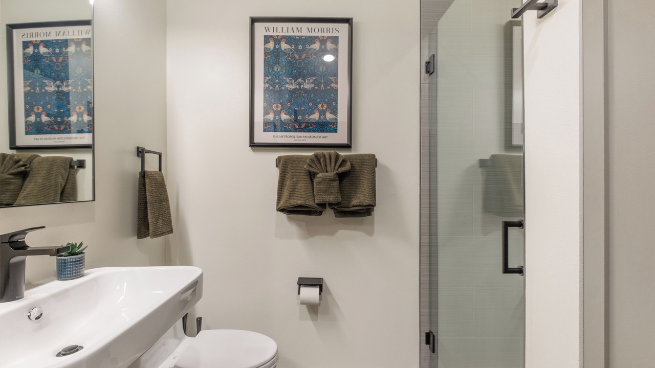 Photo of Bathroom in Belltown