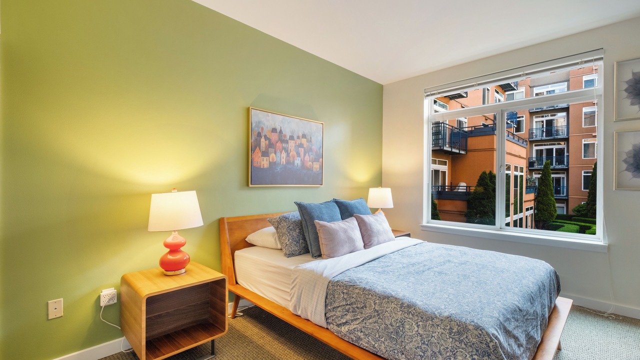 Photo of Bedroom in Belltown