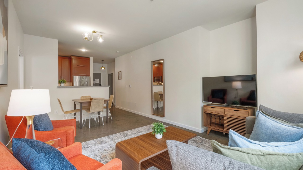 Photo of Livingroom in Belltown