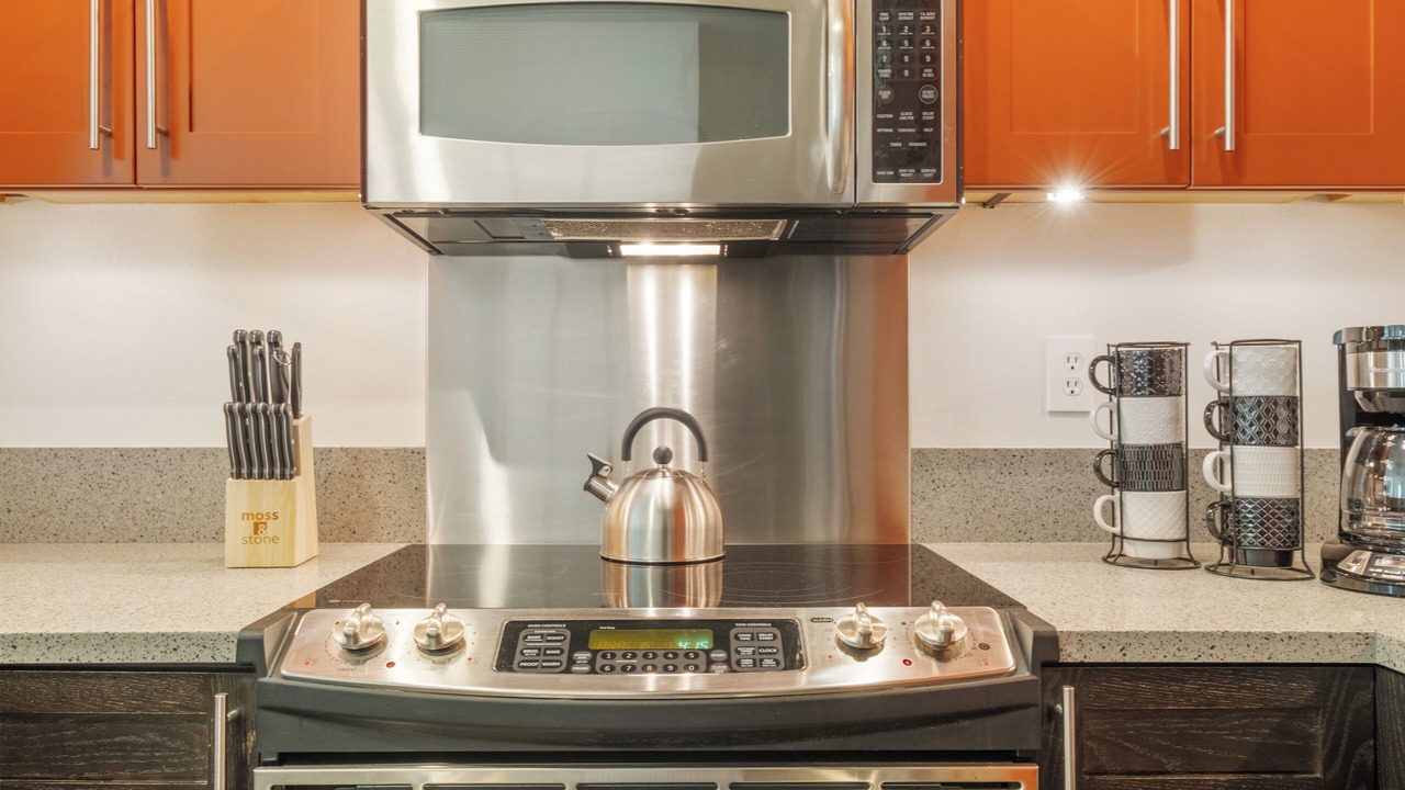 Photo of Kitchen in Belltown