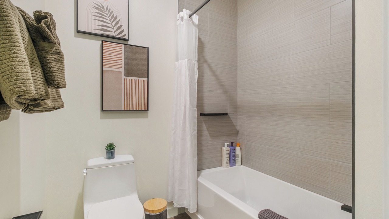 Photo of Bathroom in Belltown