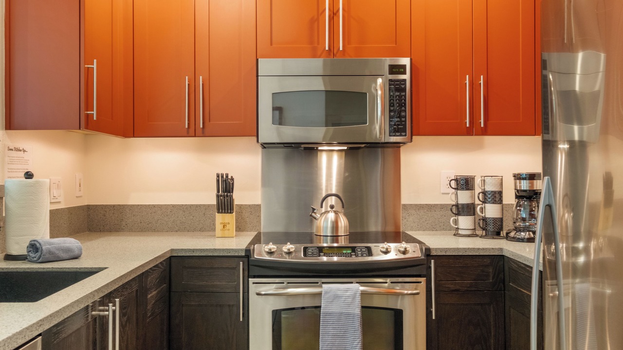 Photo of Kitchen in Belltown