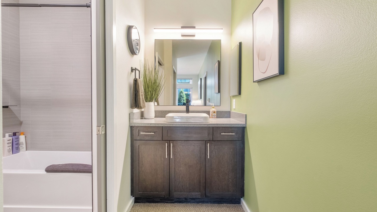 Photo of Bathroom in Belltown