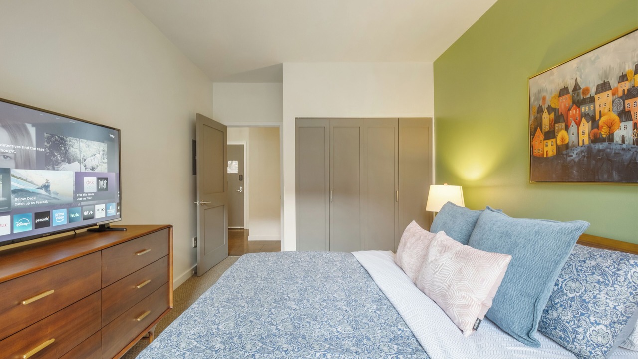 Photo of Bedroom in Belltown