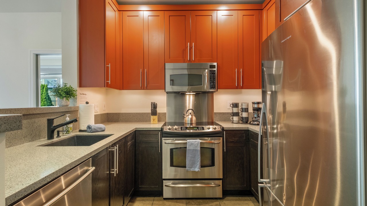 Photo of Kitchen in Belltown
