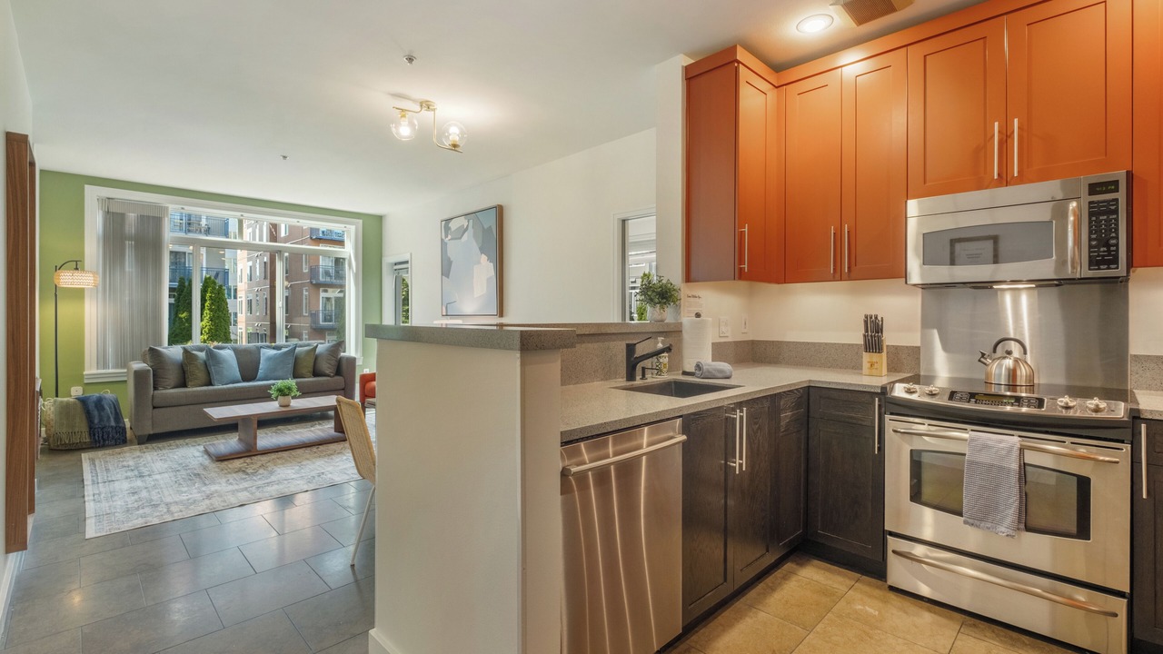 Photo of Kitchen in Belltown
