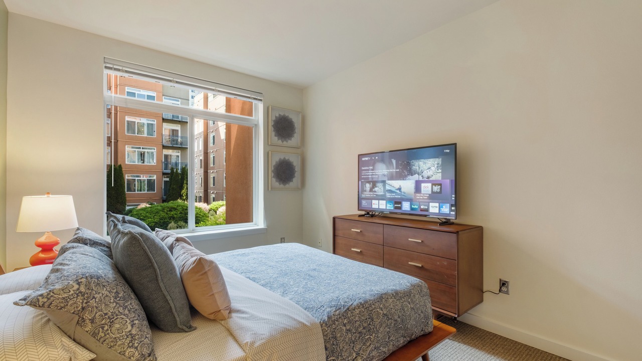 Photo of Bedroom in Belltown
