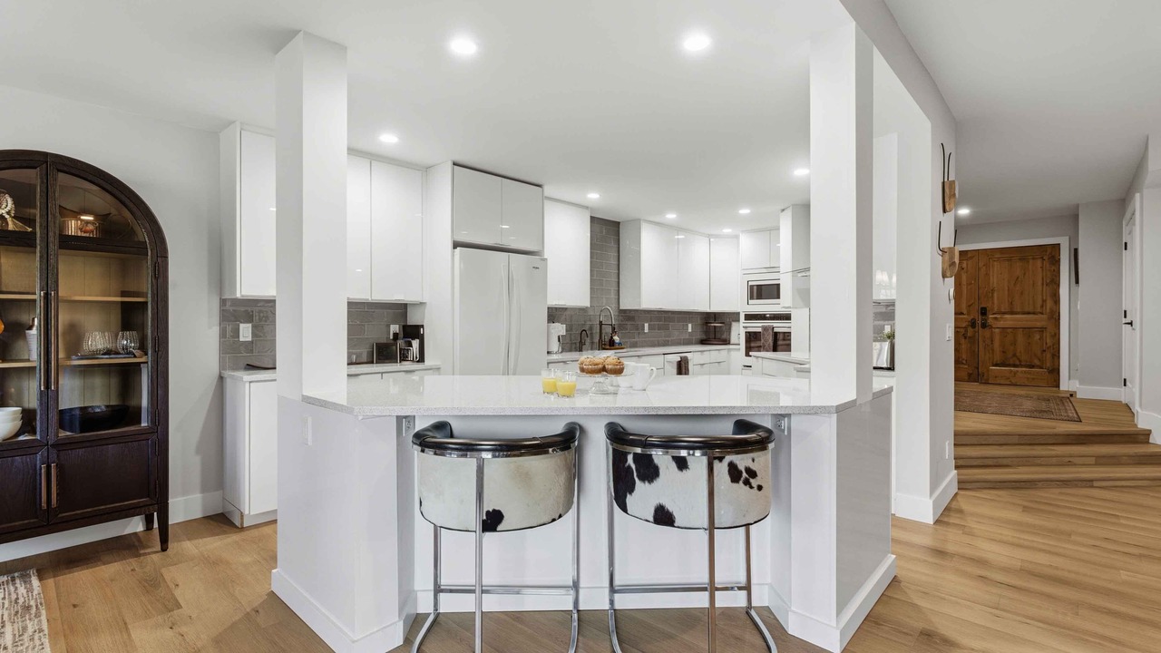 Photo of Kitchen in Elkhorn Village