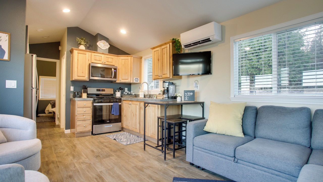 Photo of Kitchen in Port Hadlock