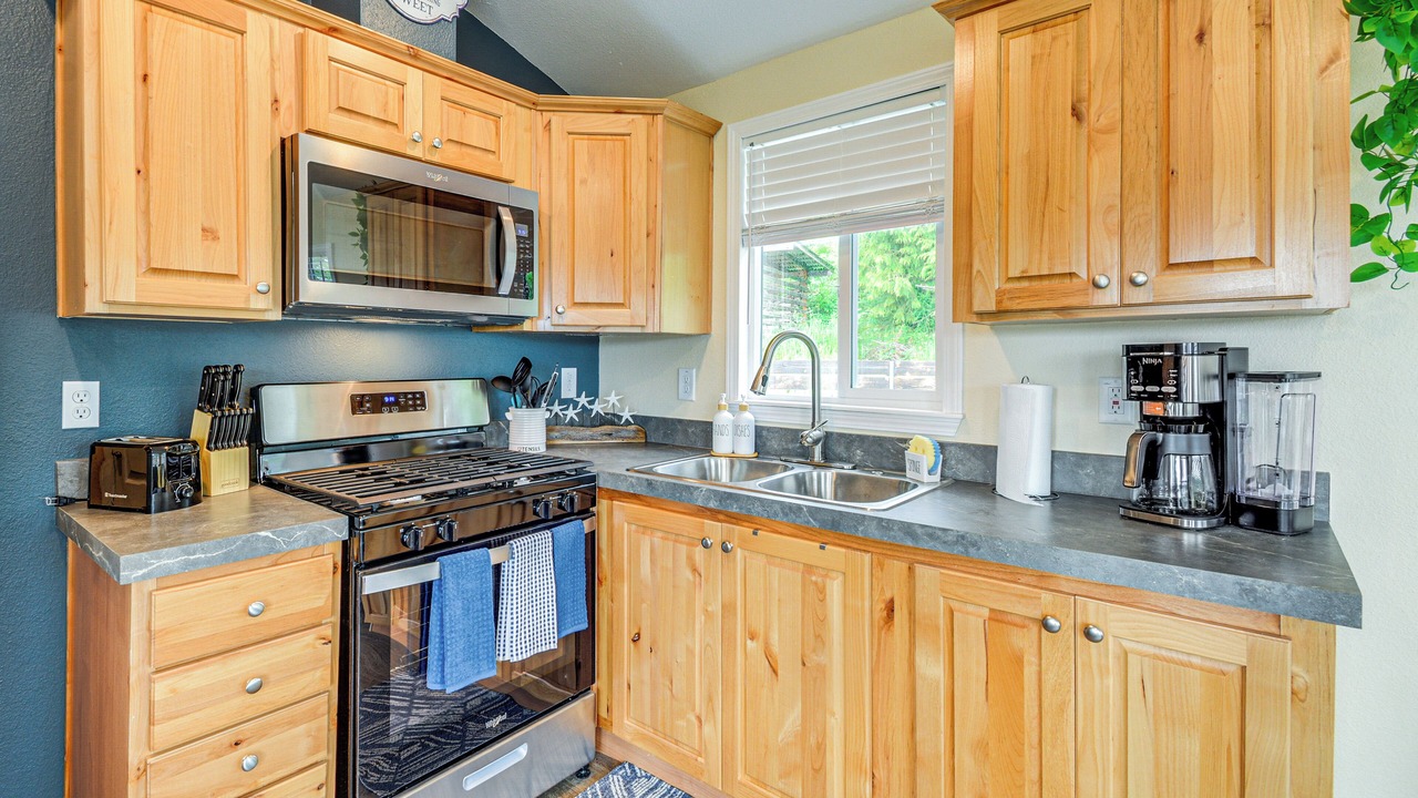 Photo of Kitchen in Port Hadlock
