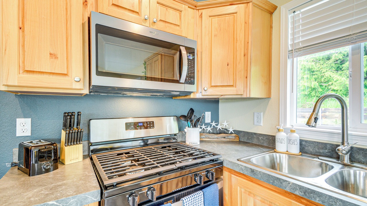Photo of Kitchen in Port Hadlock