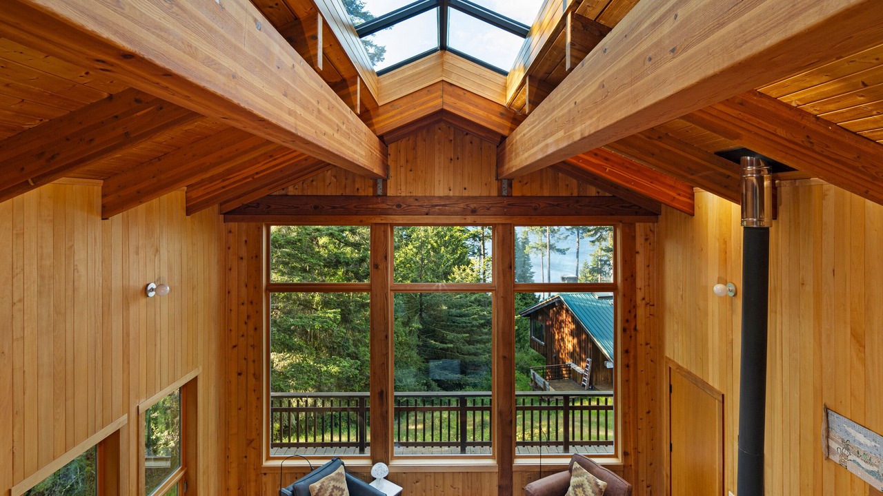 Photo of Bedroom in Friday Harbor
