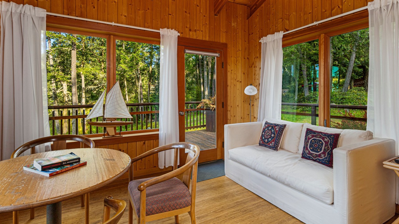 Photo of Bedroom in Friday Harbor