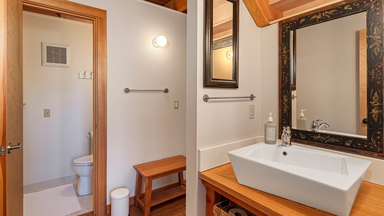 Photo of Bathroom in Friday Harbor