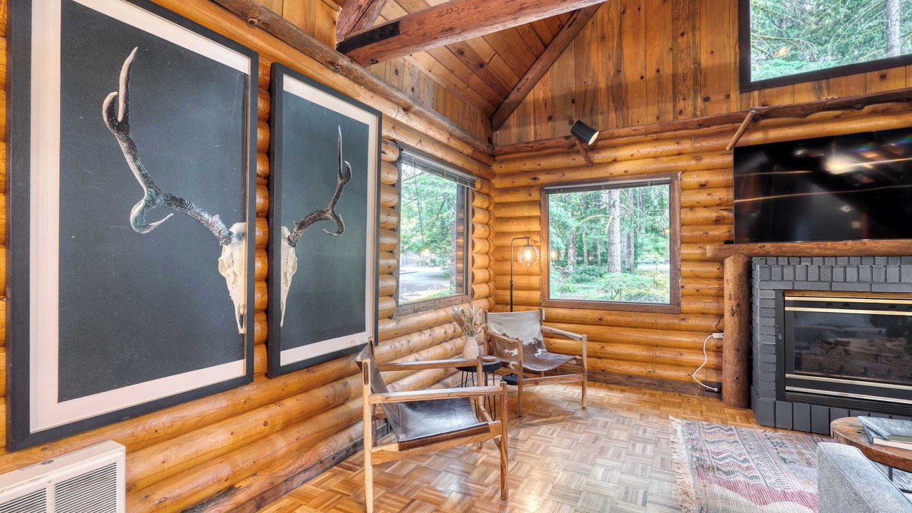 Photo of Livingroom in Welches