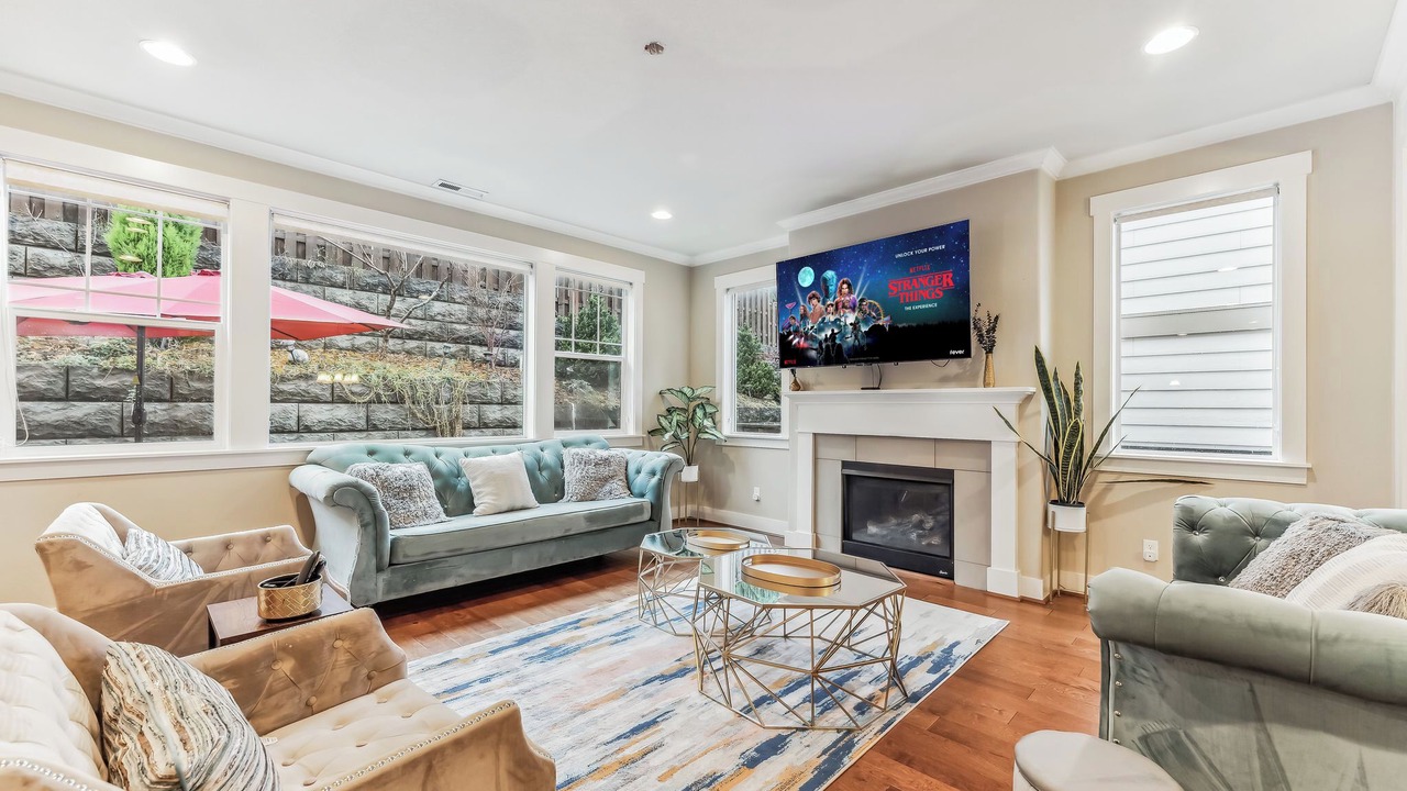 Photo of Livingroom in Beaverton