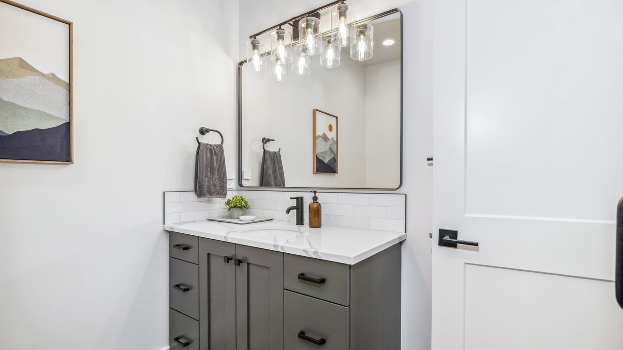 Photo of Bathroom in McCall