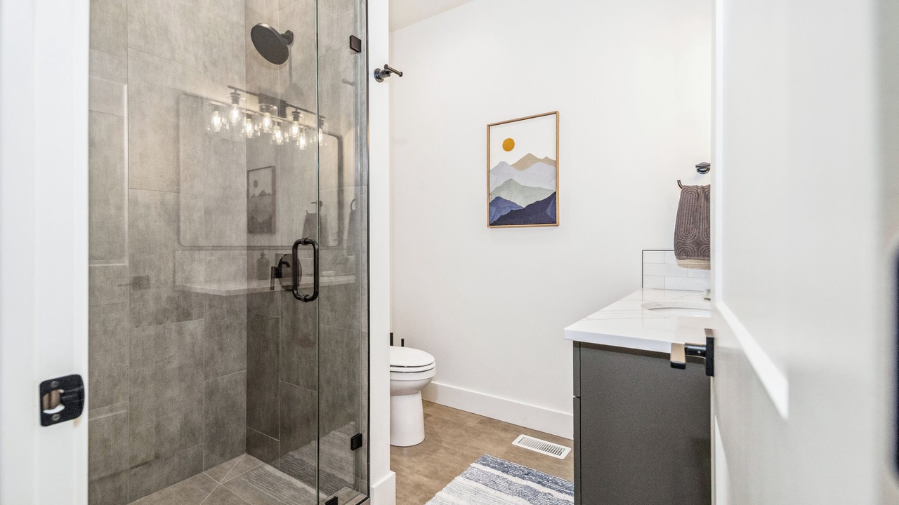 Photo of Bathroom in McCall