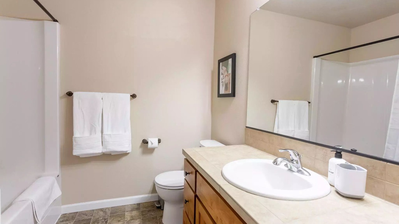 Photo of Bathroom in Five Oaks