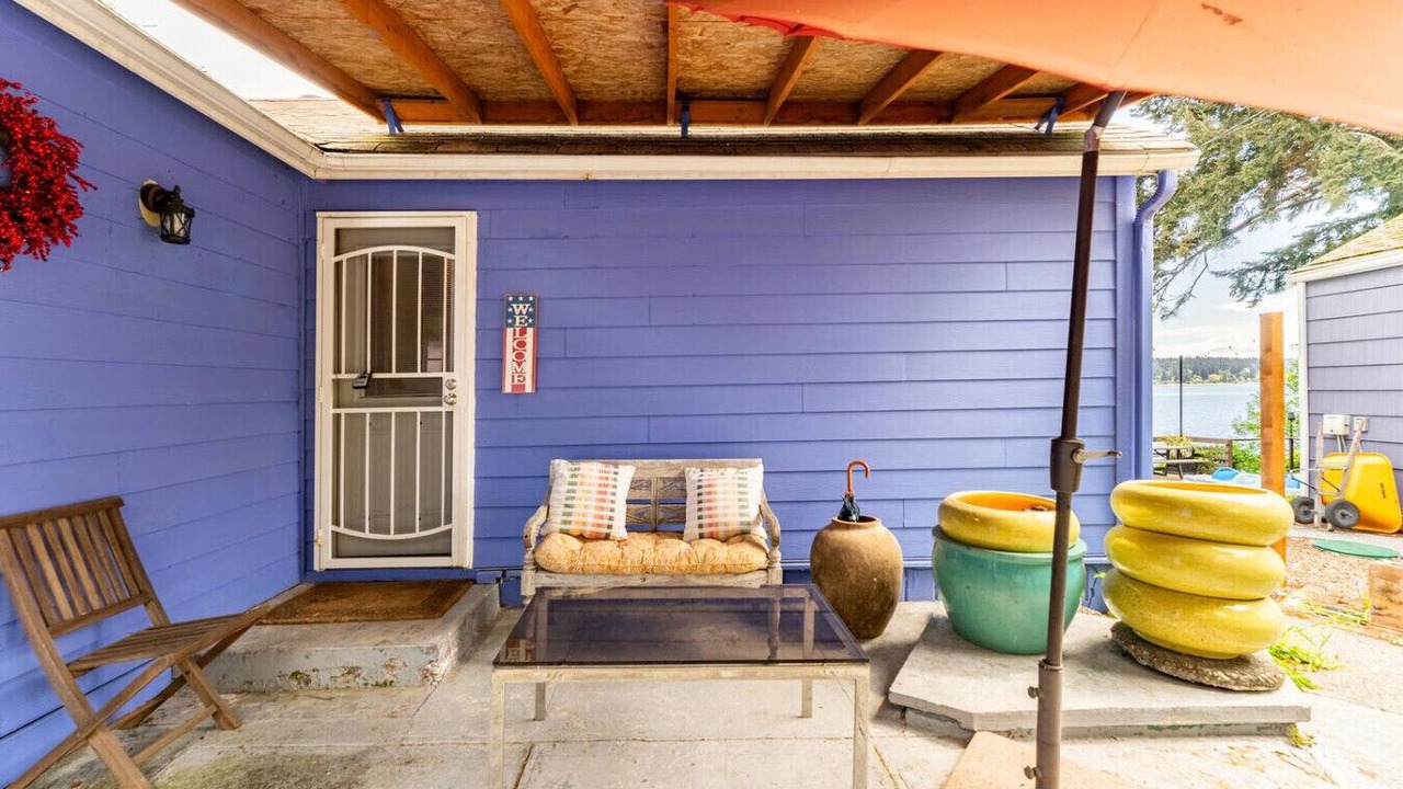 Photo of Patio Balcony in Bremerton
