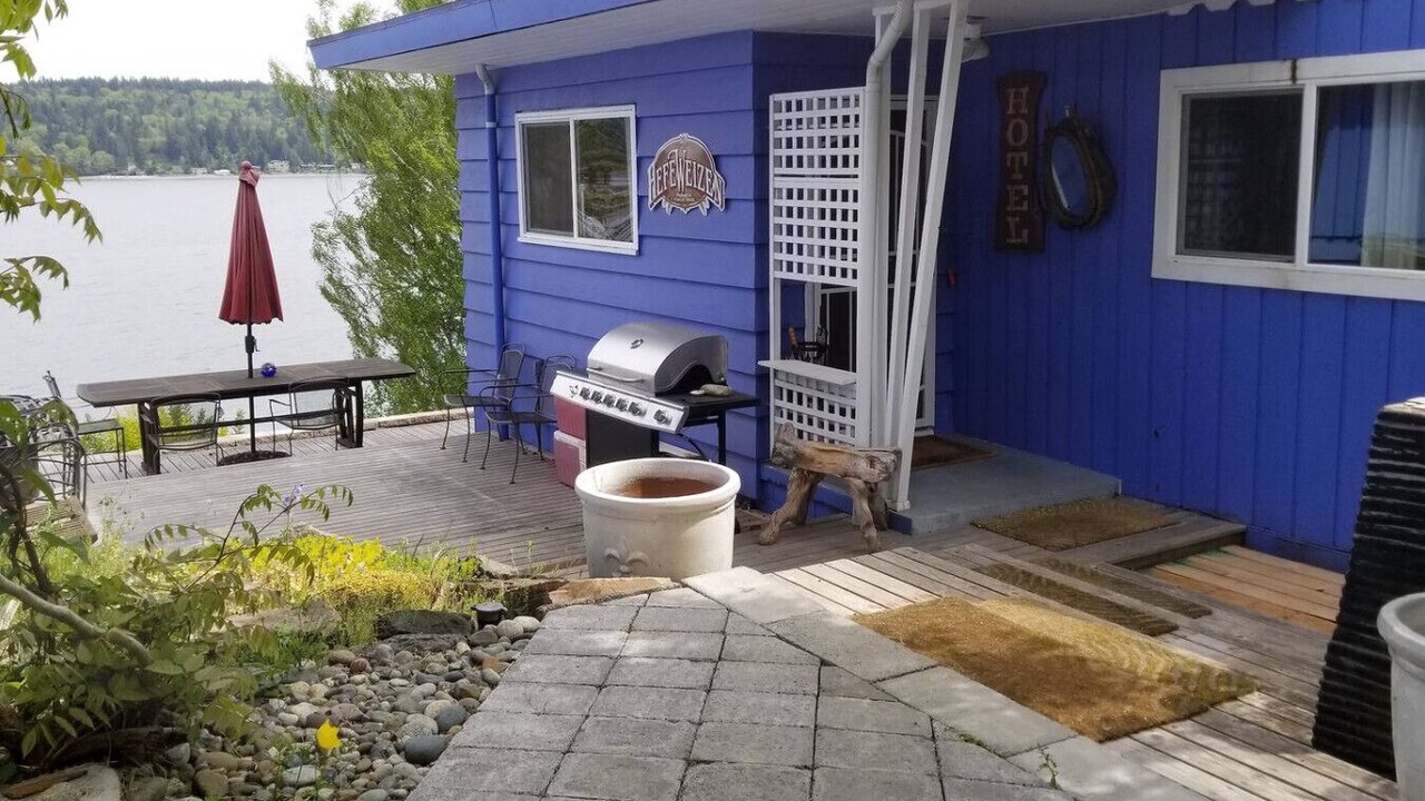 Photo of Patio Balcony in Bremerton