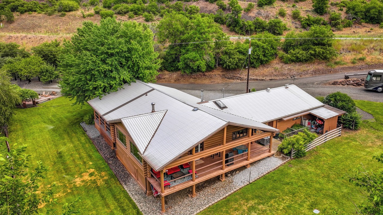 Photo of Outdoor in White Bird
