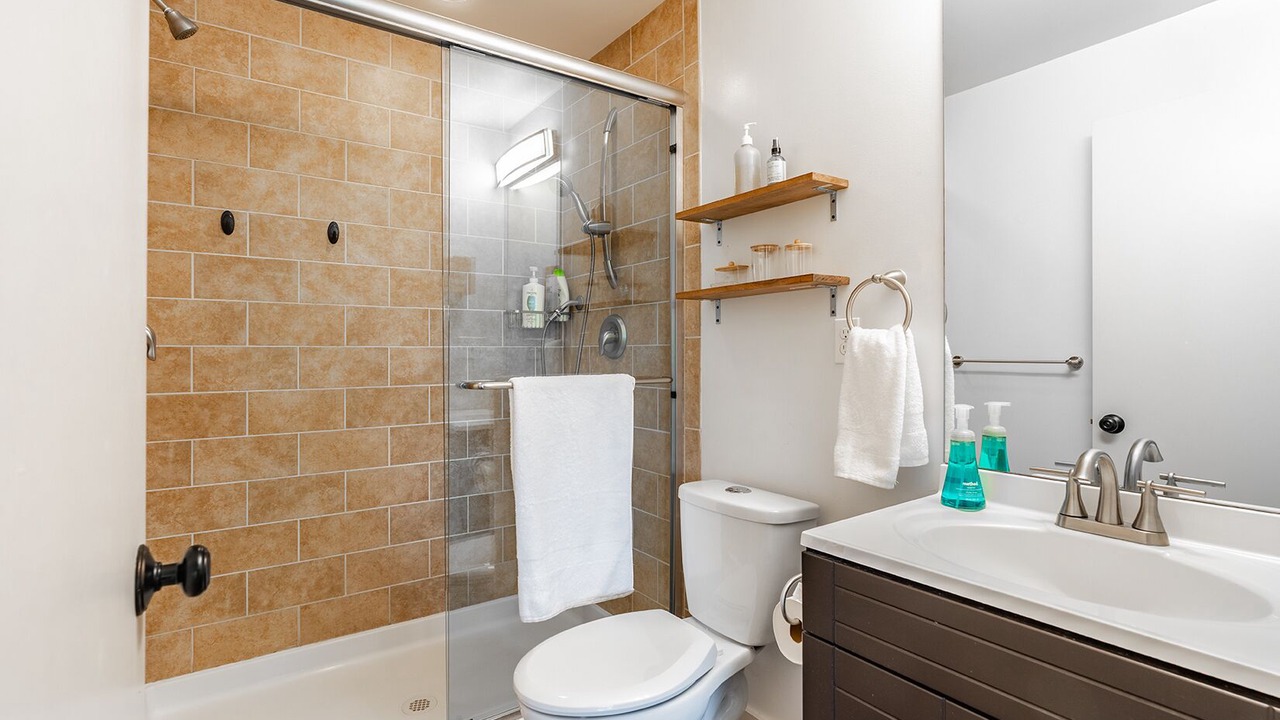 Photo of Bathroom in Northwest Bellevue