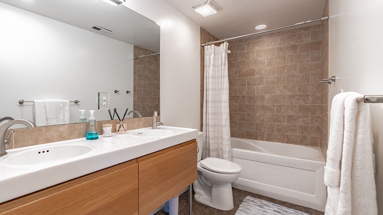 Photo of Bathroom in Northwest Bellevue