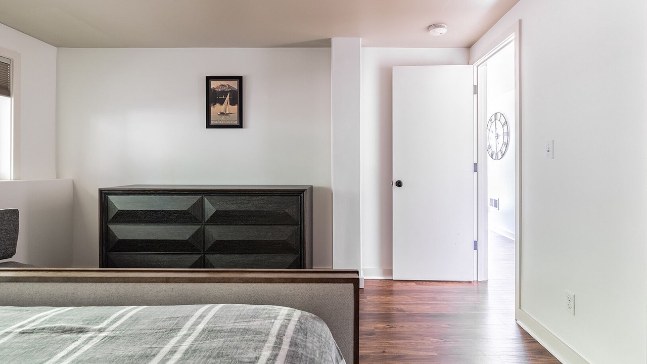 Photo of Bedroom in Northwest Bellevue