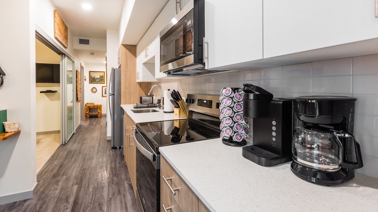 Photo of Kitchen in Central Tacoma
