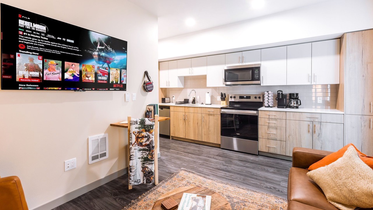 Photo of Kitchen in Central Tacoma