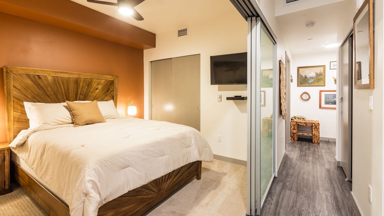 Photo of Bedroom in Central Tacoma