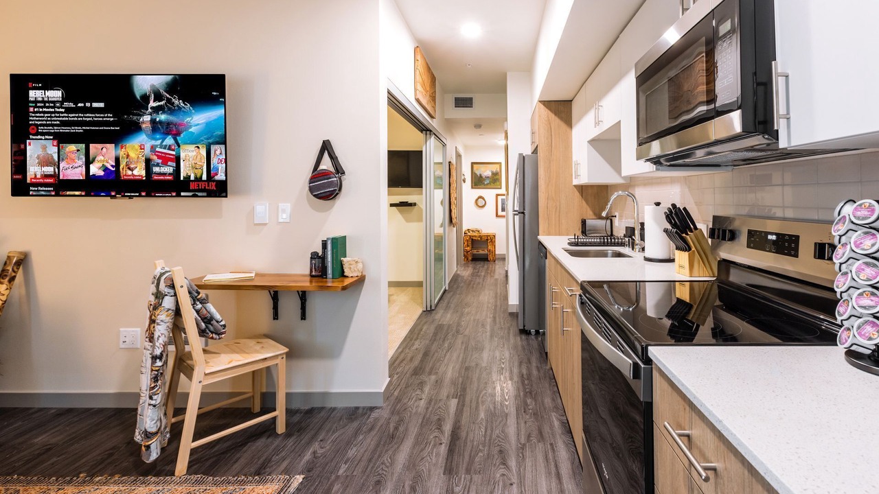 Photo of Kitchen in Central Tacoma