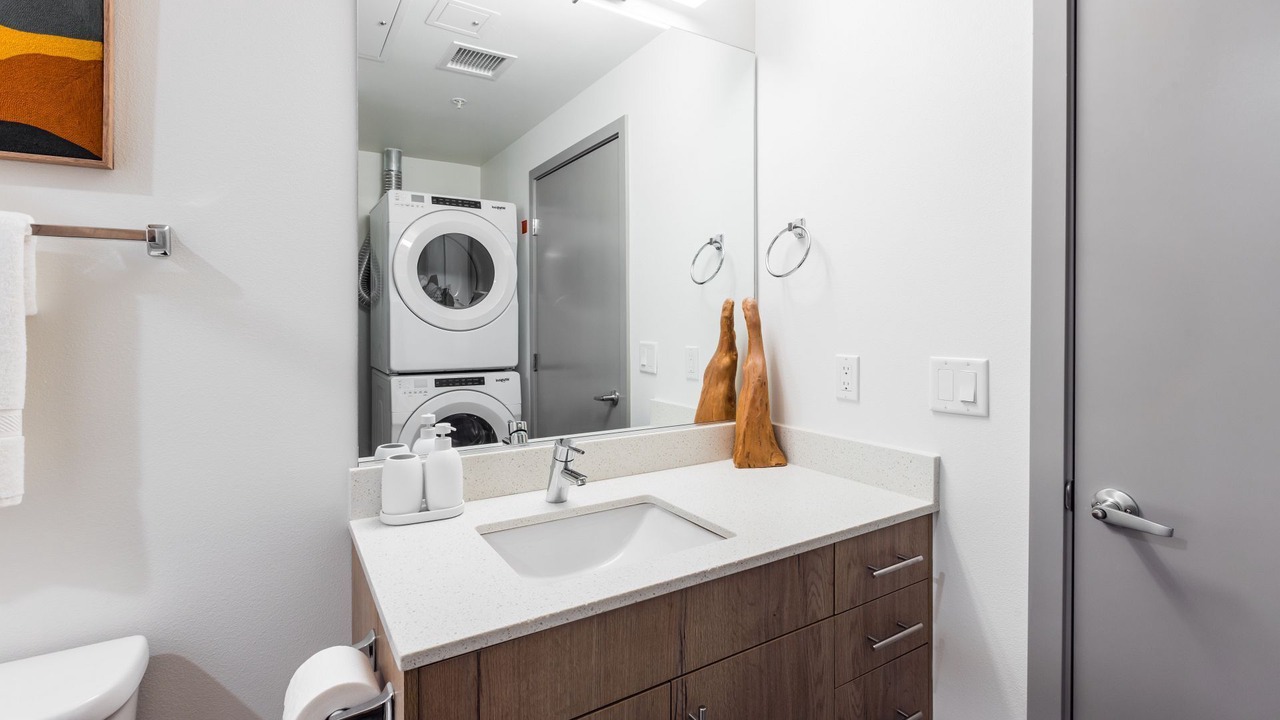 Photo of Bathroom in Central Tacoma